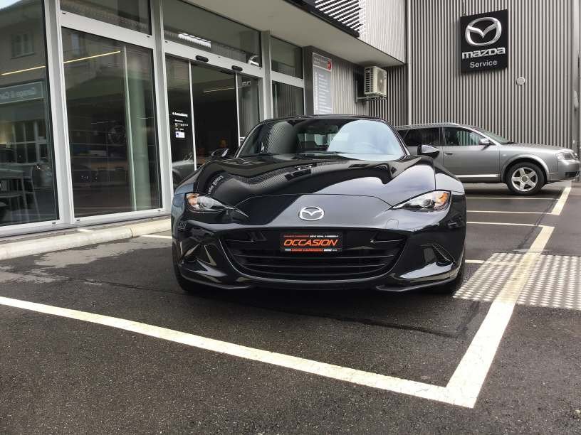 MAZDA MX-5 2.0 Homura, Benzina, Occasioni / Usate, Manuale - 2