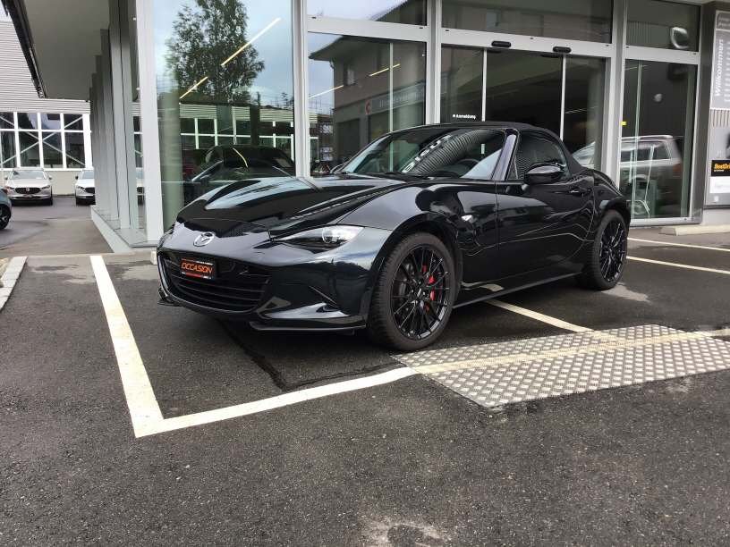 MAZDA MX-5 2.0 Homura, Benzina, Occasioni / Usate, Manuale - 3