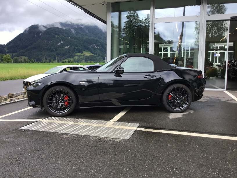 MAZDA MX-5 2.0 Homura, Benzina, Occasioni / Usate, Manuale - 4
