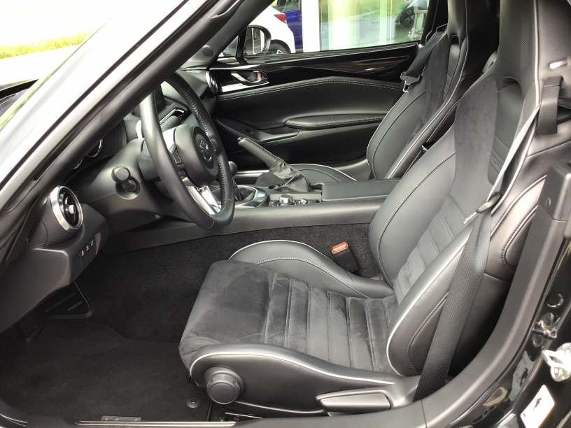 MAZDA MX-5 2.0 Homura, Benzina, Occasioni / Usate, Manuale - 5