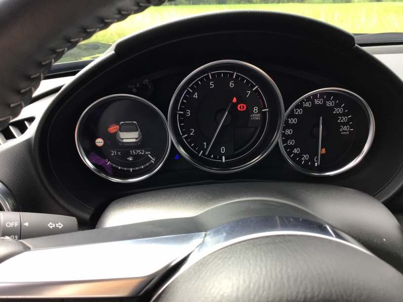 MAZDA MX-5 2.0 Homura, Benzina, Occasioni / Usate, Manuale - 7