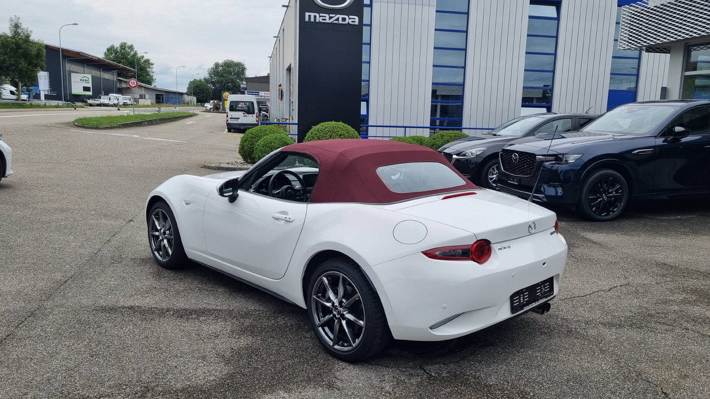 MAZDA MX-5 2.0 Revolution, Essence, Occasion / Utilisé, Manuelle - 2