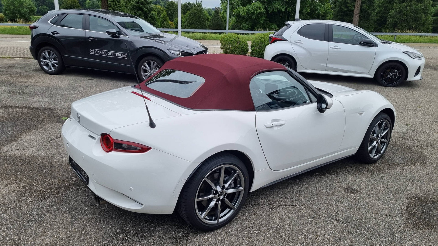 MAZDA MX-5 2.0 Revolution, Essence, Occasion / Utilisé, Manuelle - 3