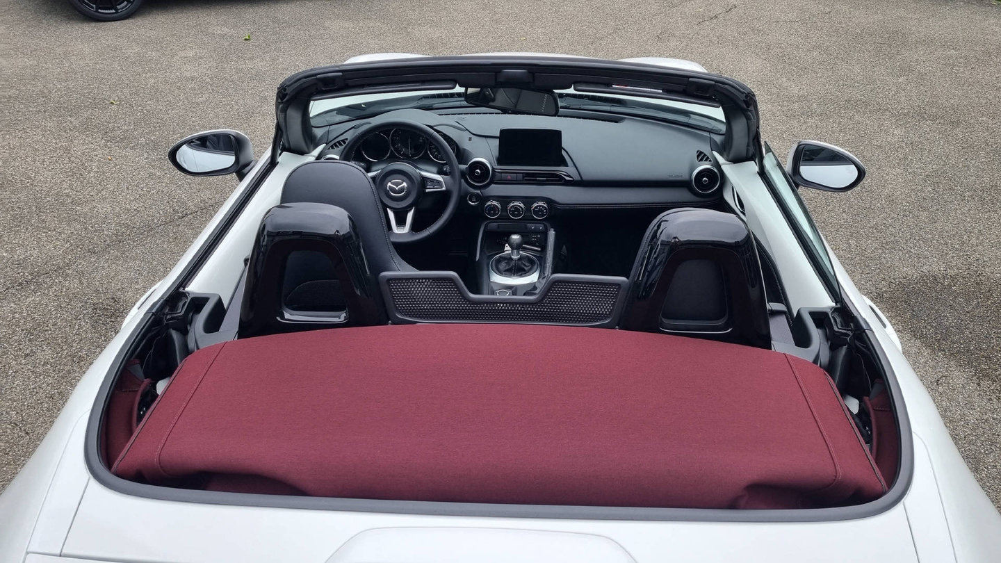 MAZDA MX-5 2.0 Revolution, Essence, Occasion / Utilisé, Manuelle - 6