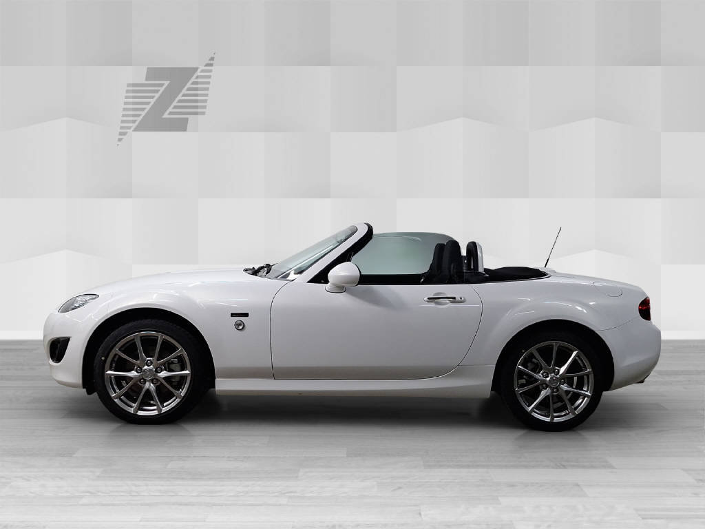 MAZDA MX-5 Roadster 1.8 20th Anniversary (1 of 100), Petrol, Second hand / Used, Manual - 2