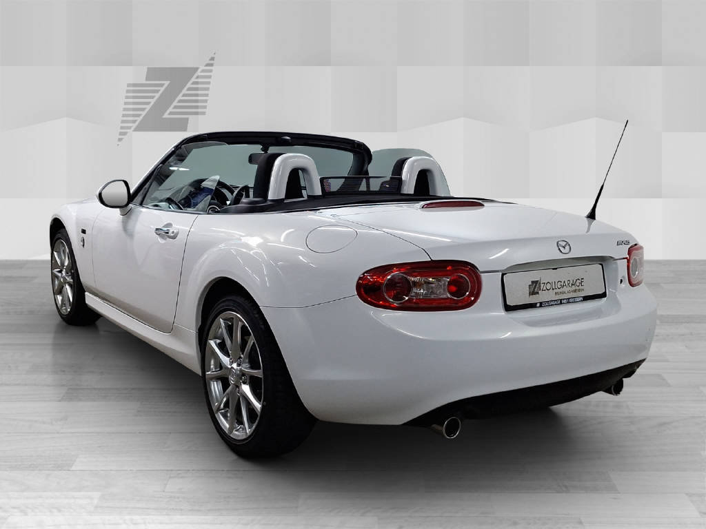 MAZDA MX-5 Roadster 1.8 20th Anniversary (1 of 100), Petrol, Second hand / Used, Manual - 3