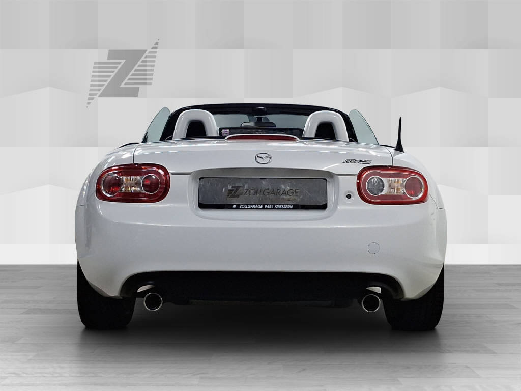 MAZDA MX-5 Roadster 1.8 20th Anniversary (1 of 100), Petrol, Second hand / Used, Manual - 4