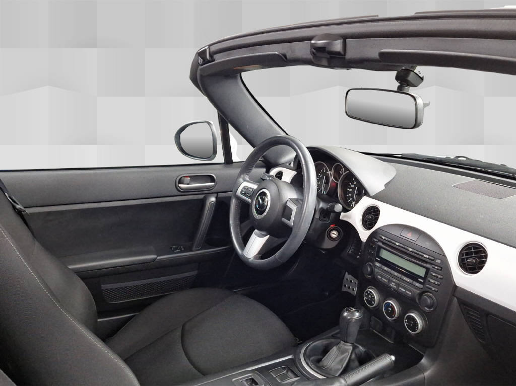 MAZDA MX-5 Roadster 1.8 20th Anniversary (1 of 100), Petrol, Second hand / Used, Manual - 5