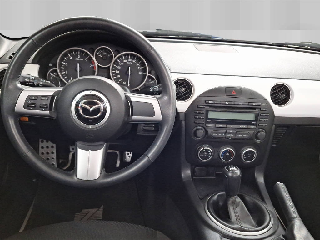MAZDA MX-5 Roadster 1.8 20th Anniversary (1 of 100), Petrol, Second hand / Used, Manual - 6