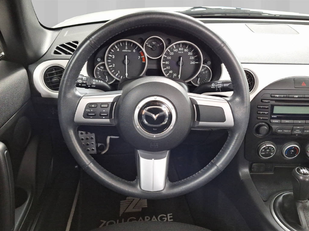MAZDA MX-5 Roadster 1.8 20th Anniversary (1 of 100), Petrol, Second hand / Used, Manual - 7
