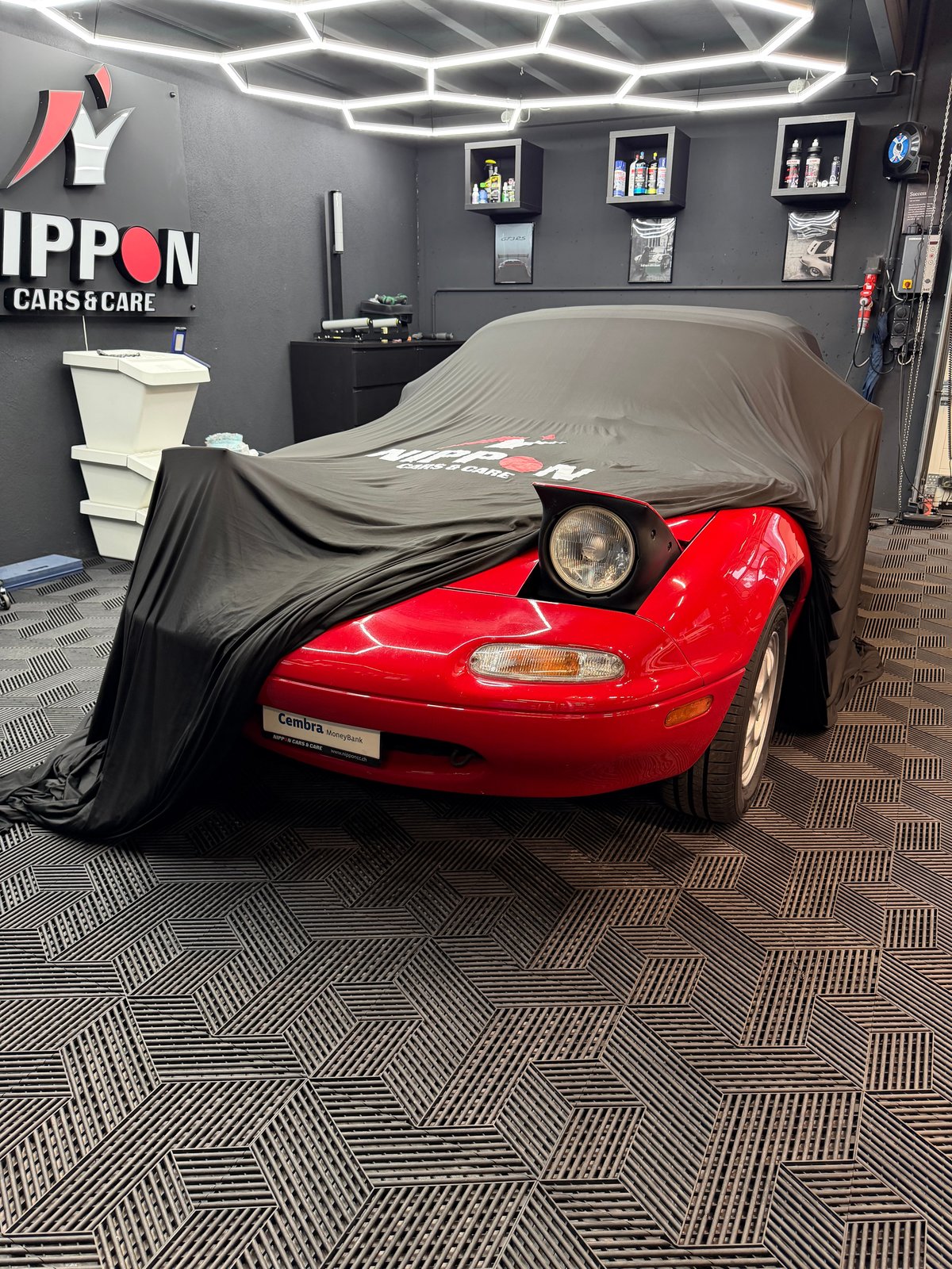 MAZDA MX-5 1.8i-16