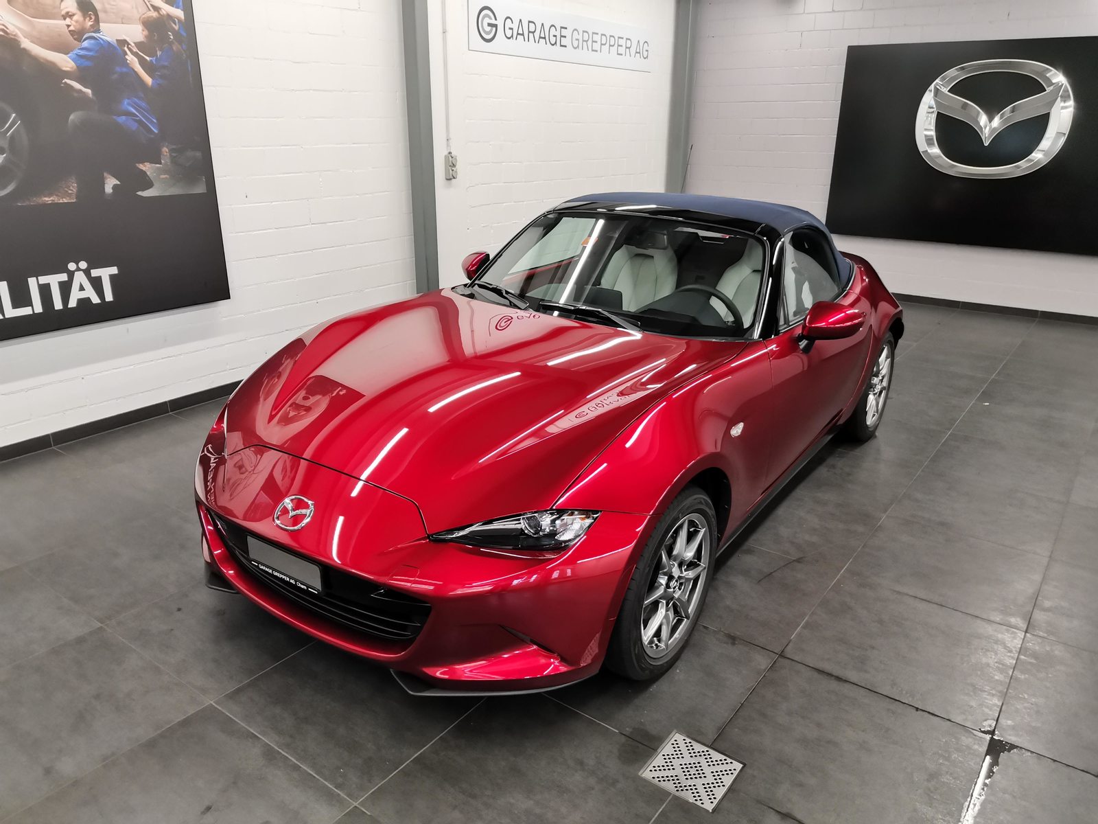 MAZDA MX-5 1.5 Kizuna