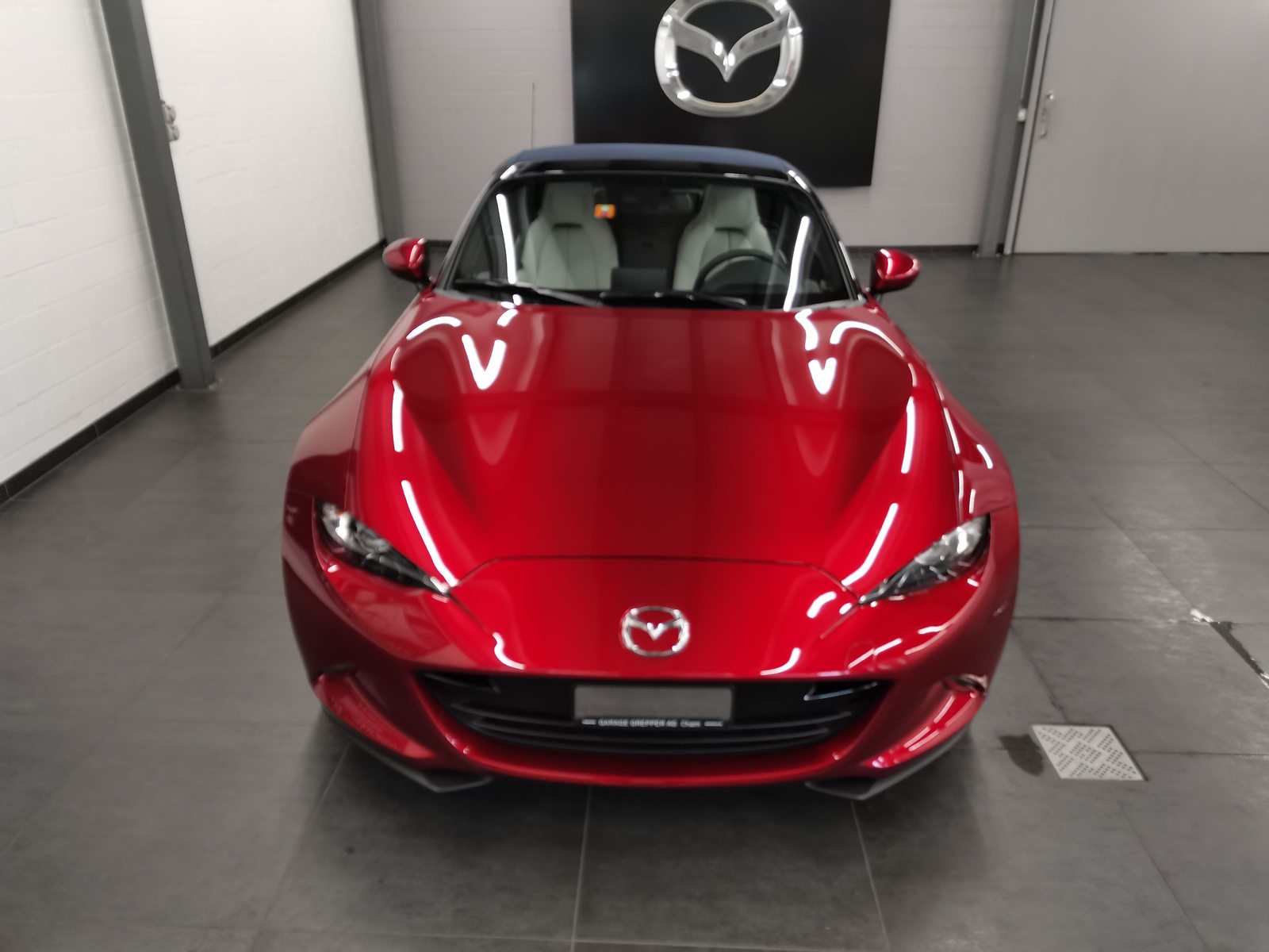 MAZDA MX-5 1.5 Kizuna, Petrol, Second hand / Used, Manual - 2