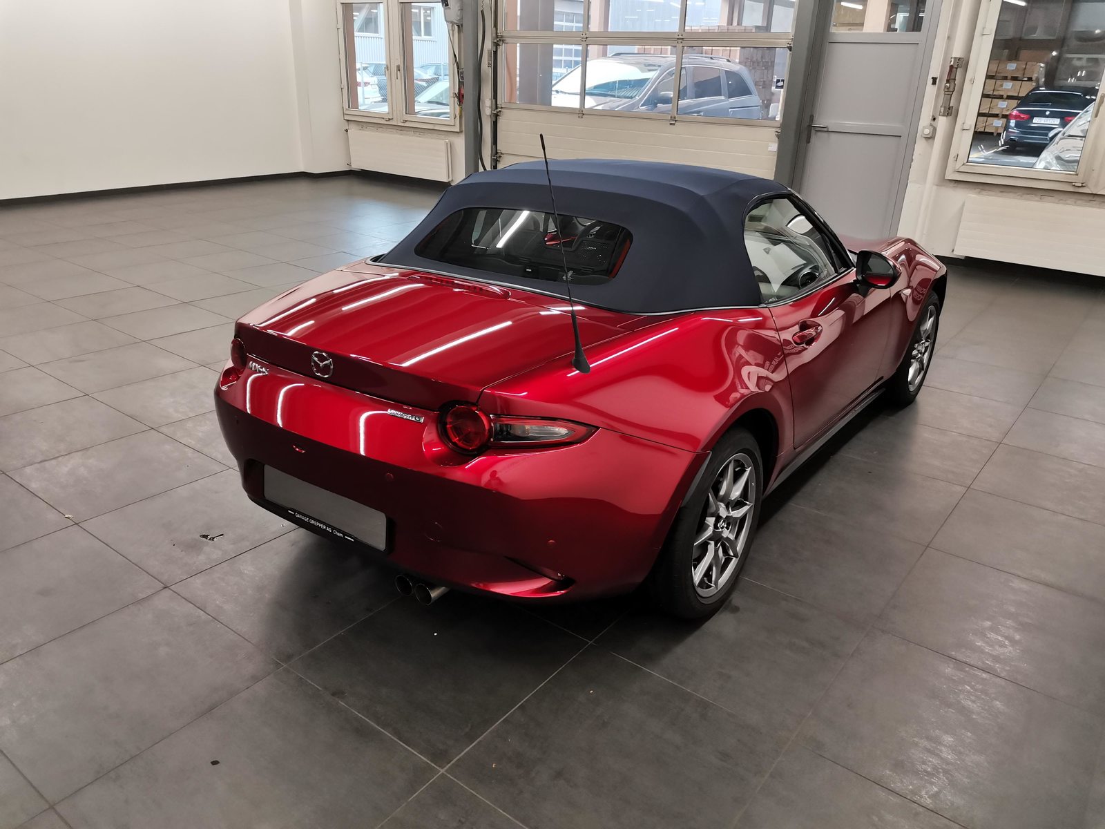 MAZDA MX-5 1.5 Kizuna, Petrol, Second hand / Used, Manual - 5