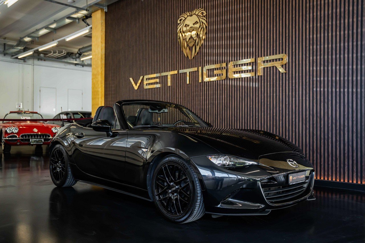 MAZDA MX-5 SKYACTIV-G 184 Revolution