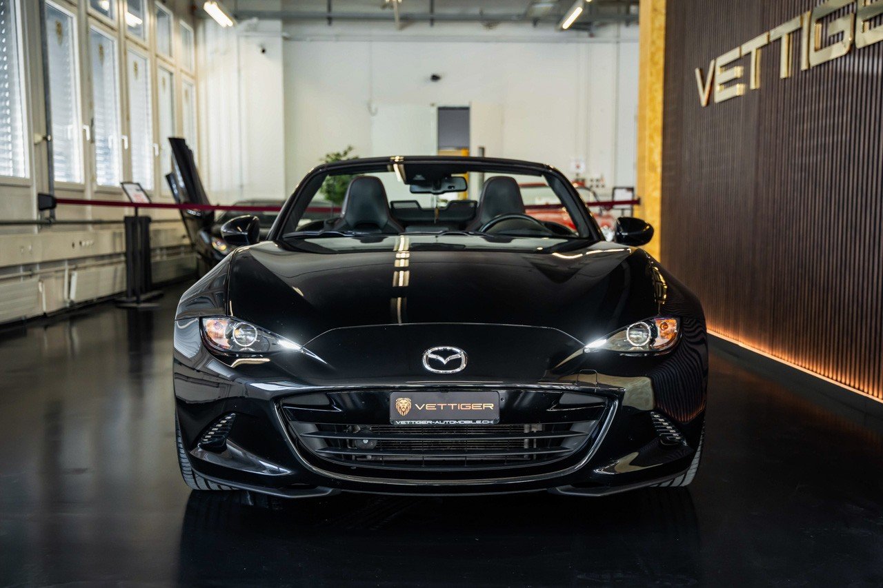MAZDA MX-5 SKYACTIV-G 184 Revolution, Petrol, Second hand / Used, Manual - 3