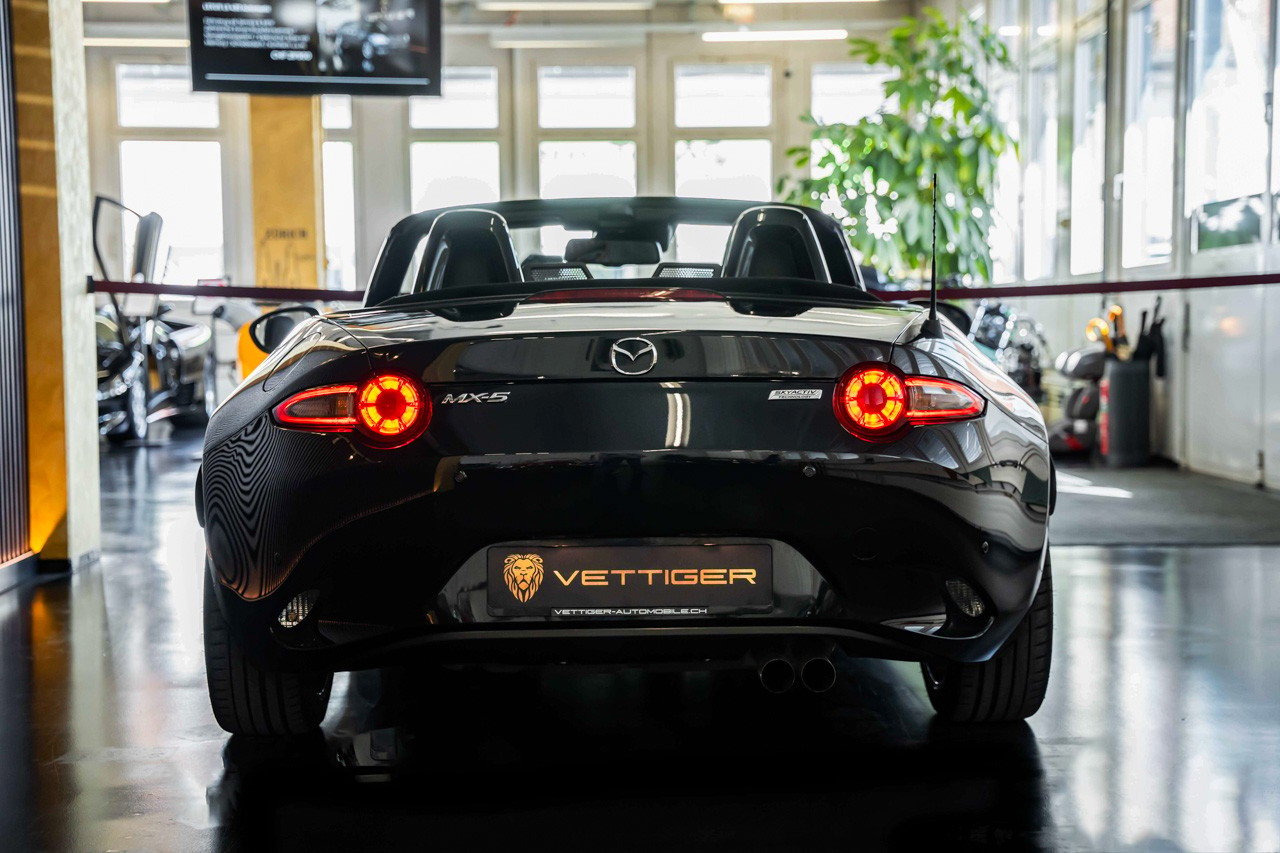 MAZDA MX-5 SKYACTIV-G 184 Revolution, Petrol, Second hand / Used, Manual - 6