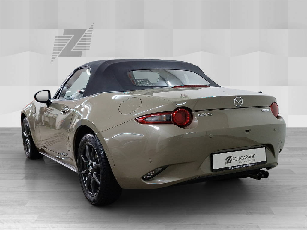 MAZDA MX-5 1.5 Exclusive-Line, Petrol, Second hand / Used, Manual - 3