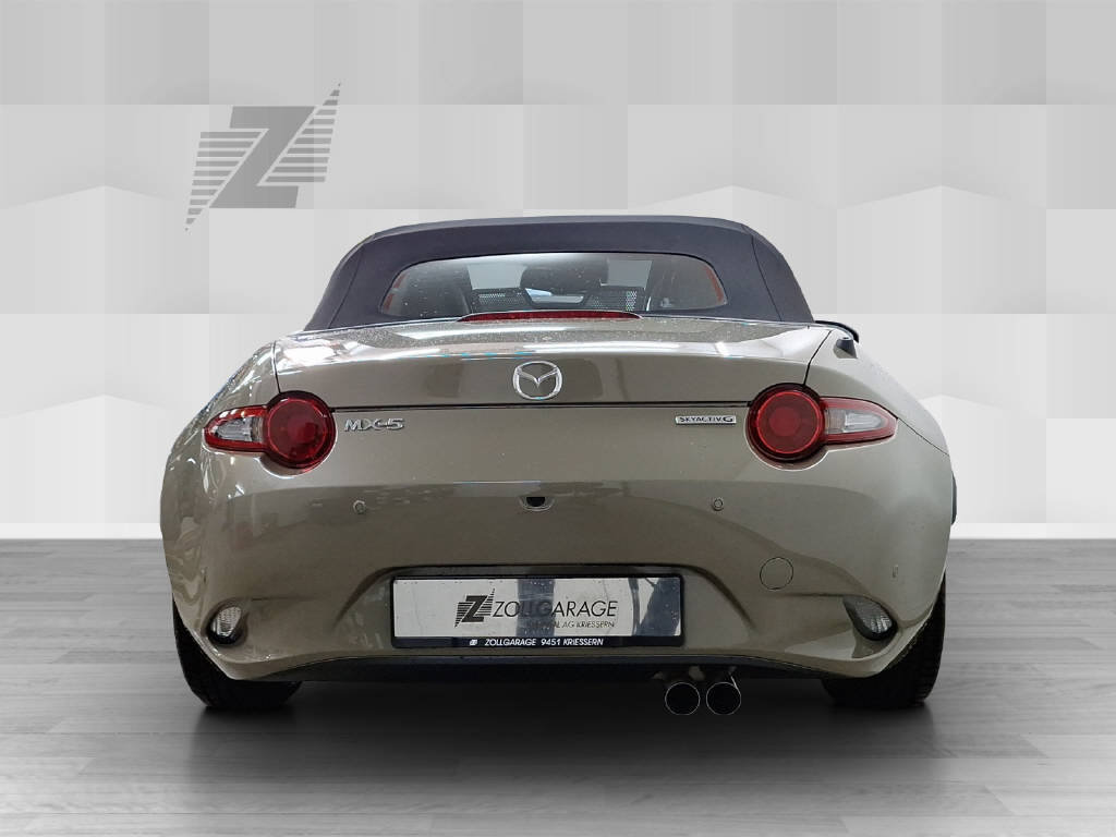 MAZDA MX-5 1.5 Exclusive-Line, Petrol, Second hand / Used, Manual - 4