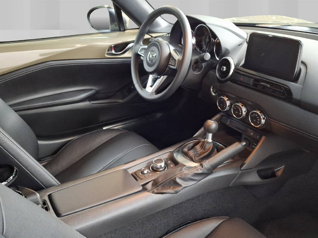 MAZDA MX-5 1.5 Exclusive-Line, Petrol, Second hand / Used, Manual - 5