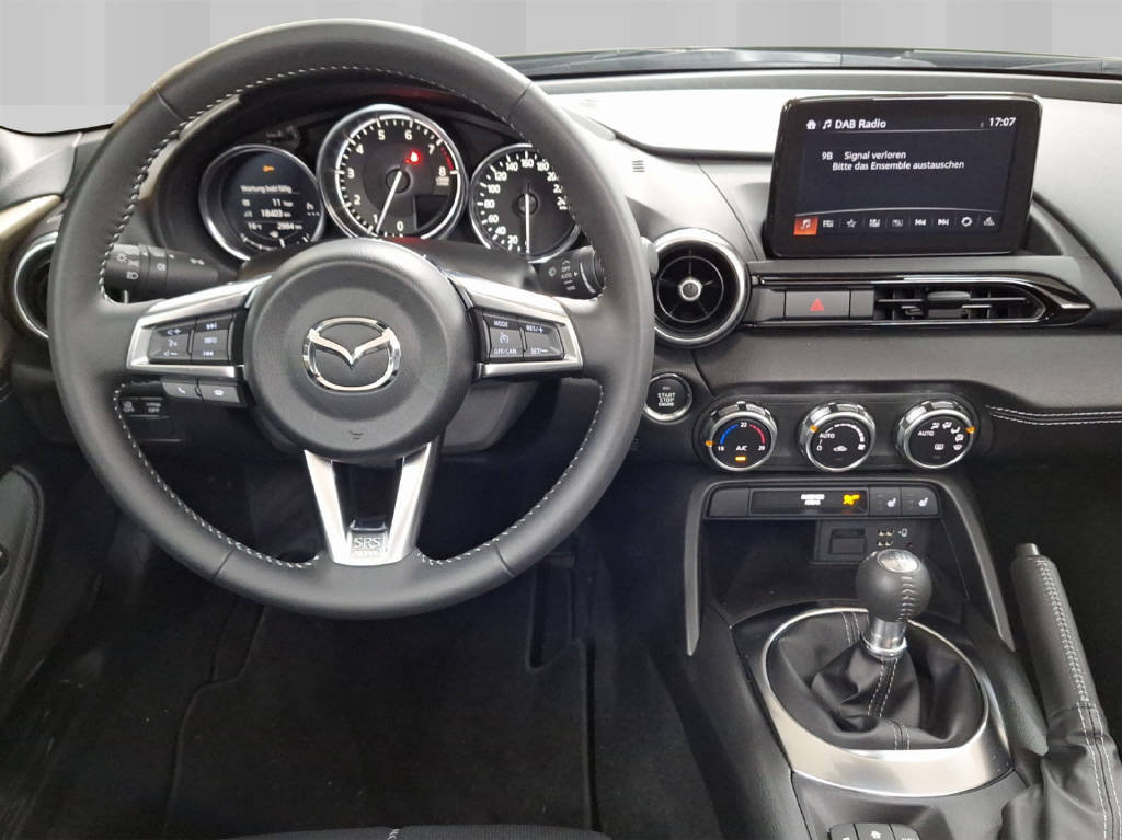 MAZDA MX-5 1.5 Exclusive-Line, Petrol, Second hand / Used, Manual - 6