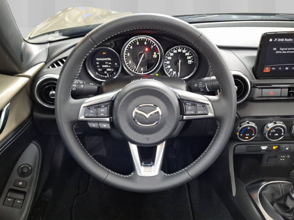 MAZDA MX-5 1.5 Exclusive-Line, Petrol, Second hand / Used, Manual - 7