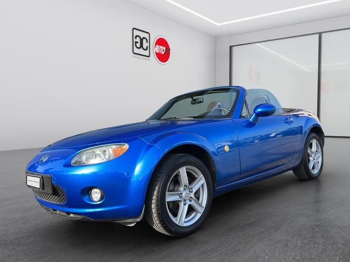 MAZDA MX-5 1.8i 16V Confort, Essence, Occasion / Utilisé, Manuelle