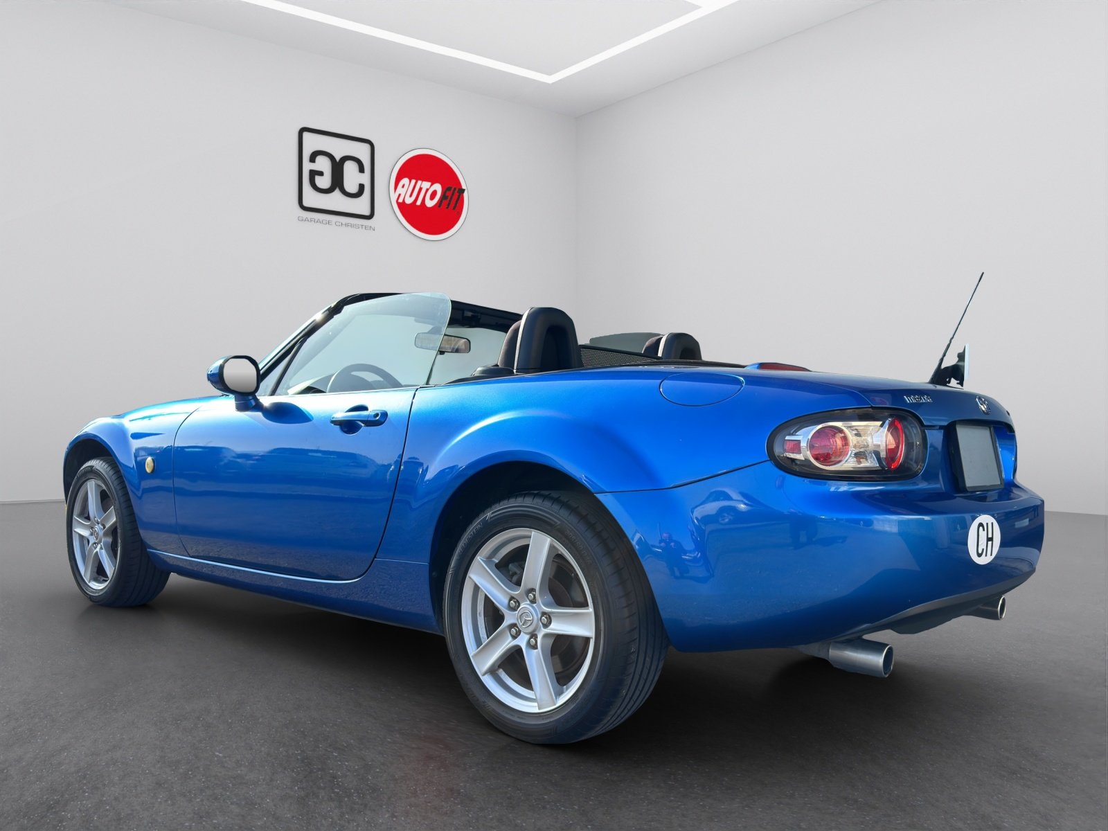MAZDA MX-5 1.8i 16V Confort, Petrol, Second hand / Used, Manual - 4