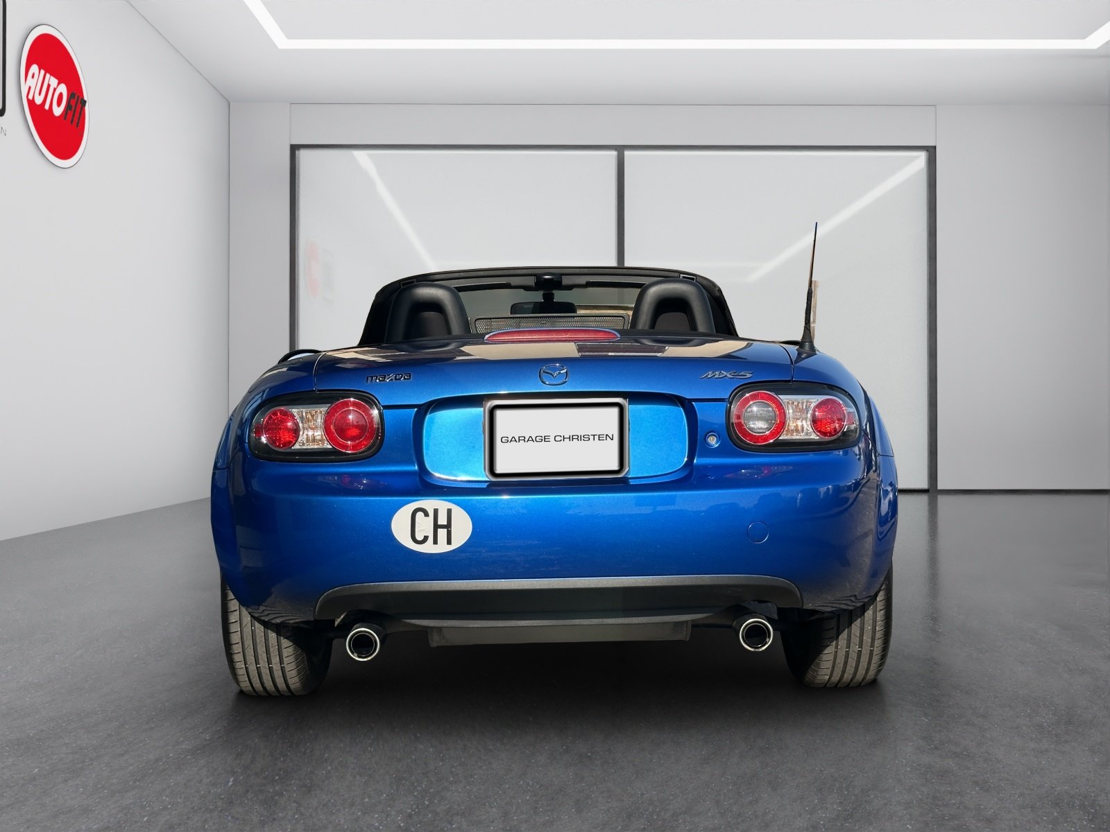 MAZDA MX-5 1.8i 16V Confort, Petrol, Second hand / Used, Manual - 6