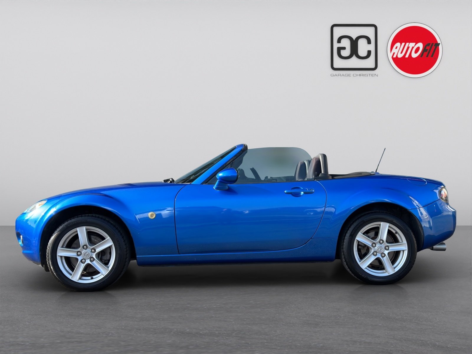 MAZDA MX-5 1.8i 16V Confort, Petrol, Second hand / Used, Manual - 7