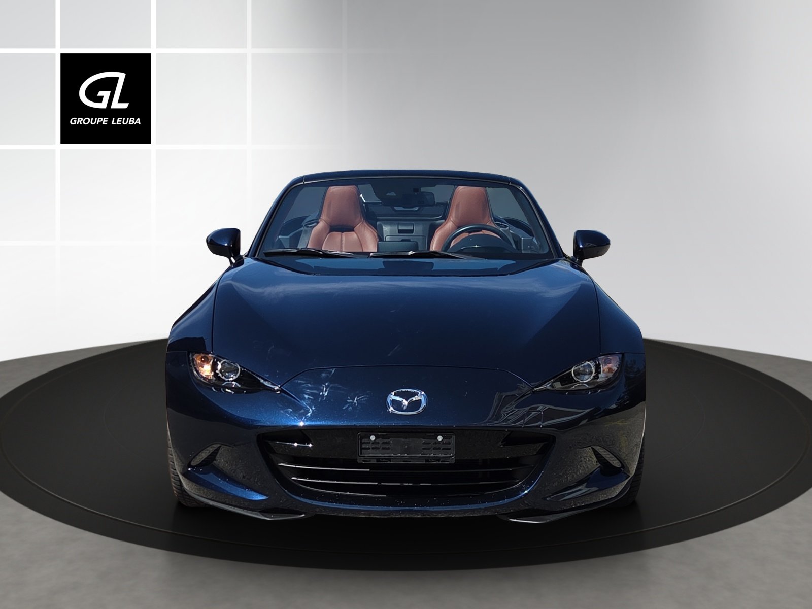 MAZDA MX-5 SKYACTIV-G 184 Prestige, Petrol, Second hand / Used, Manual - 2