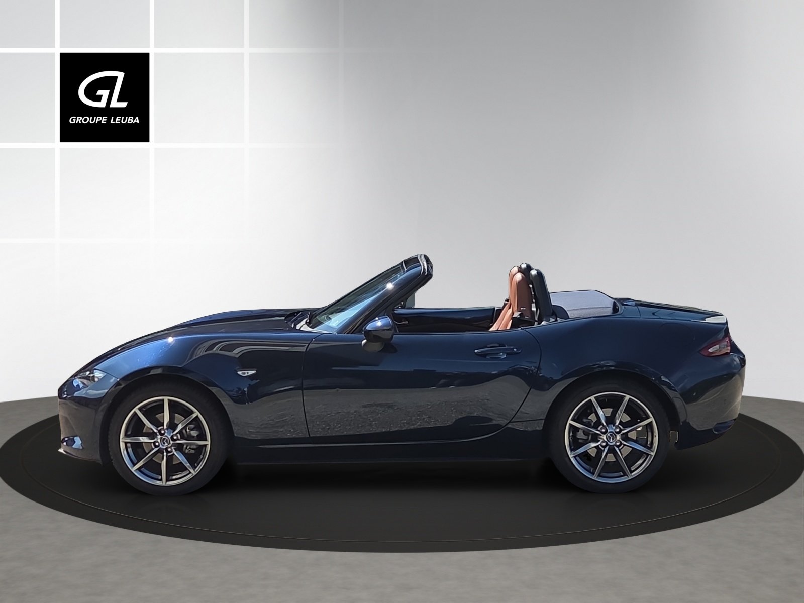 MAZDA MX-5 SKYACTIV-G 184 Prestige, Petrol, Second hand / Used, Manual - 3