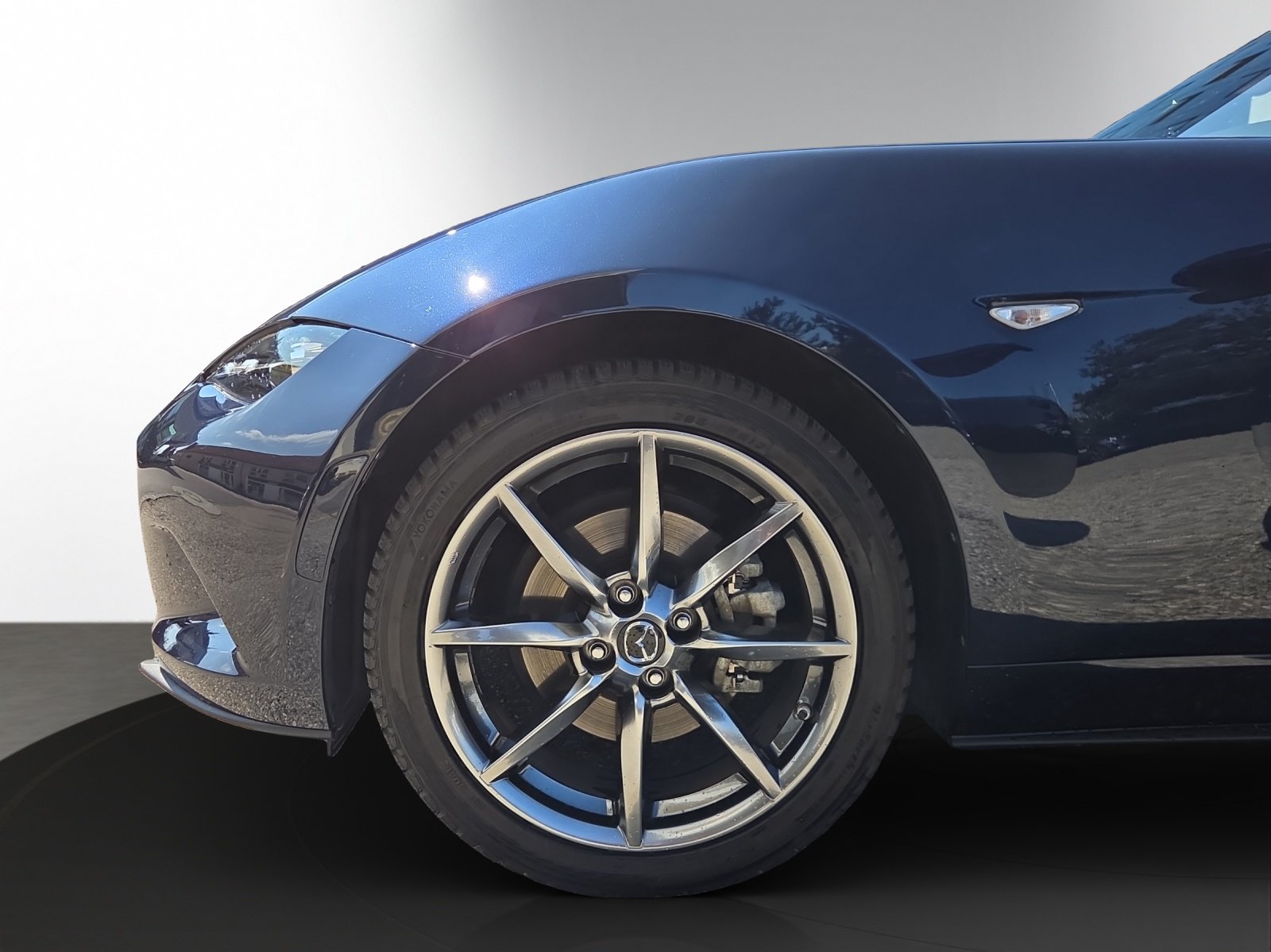 MAZDA MX-5 SKYACTIV-G 184 Prestige, Petrol, Second hand / Used, Manual - 4