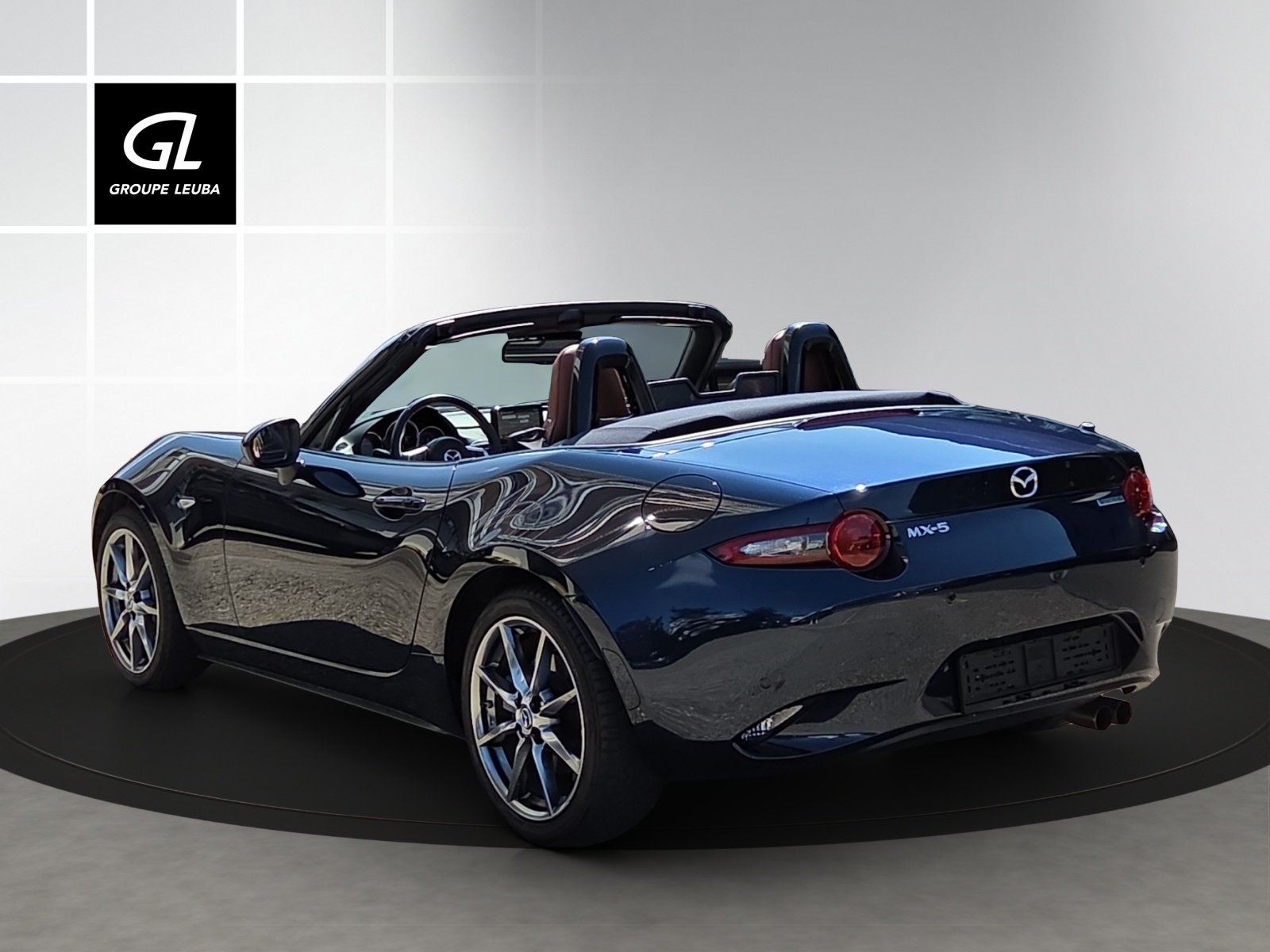 MAZDA MX-5 SKYACTIV-G 184 Prestige, Petrol, Second hand / Used, Manual - 5