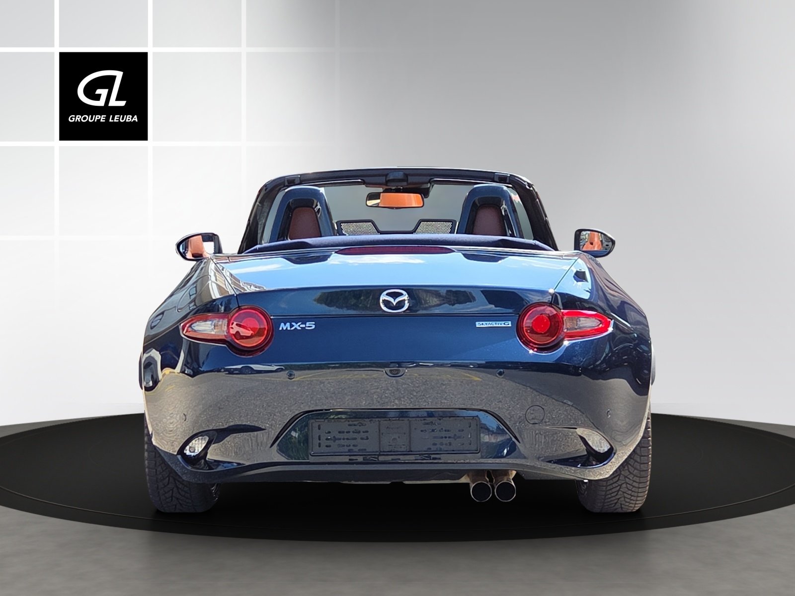 MAZDA MX-5 SKYACTIV-G 184 Prestige, Petrol, Second hand / Used, Manual - 6