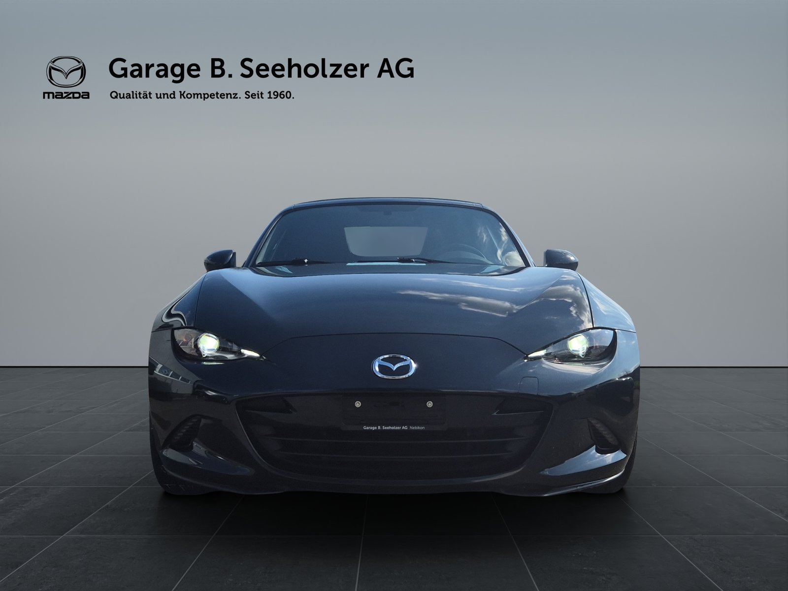 MAZDA MX-5 SKYACTIV-G 131 Ambition