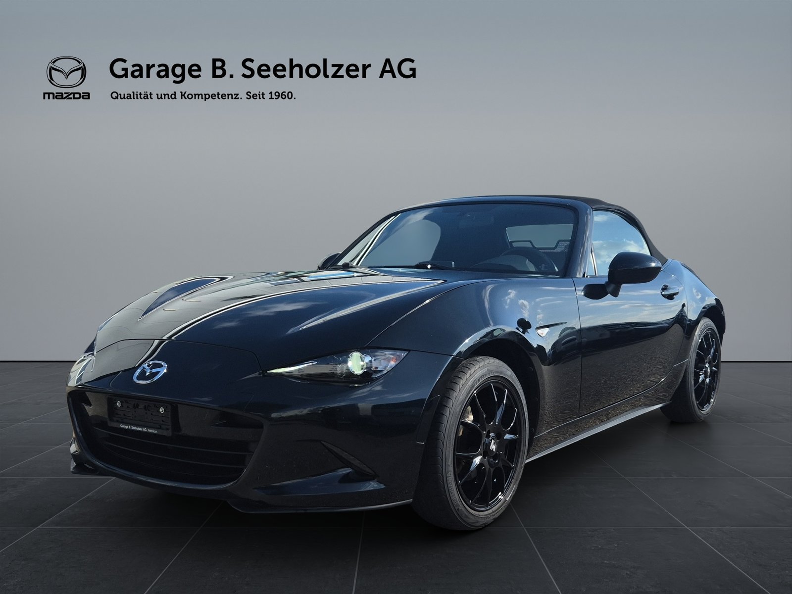 MAZDA MX-5 SKYACTIV-G 131 Ambition, Benzina, Occasioni / Usate, Manuale - 2