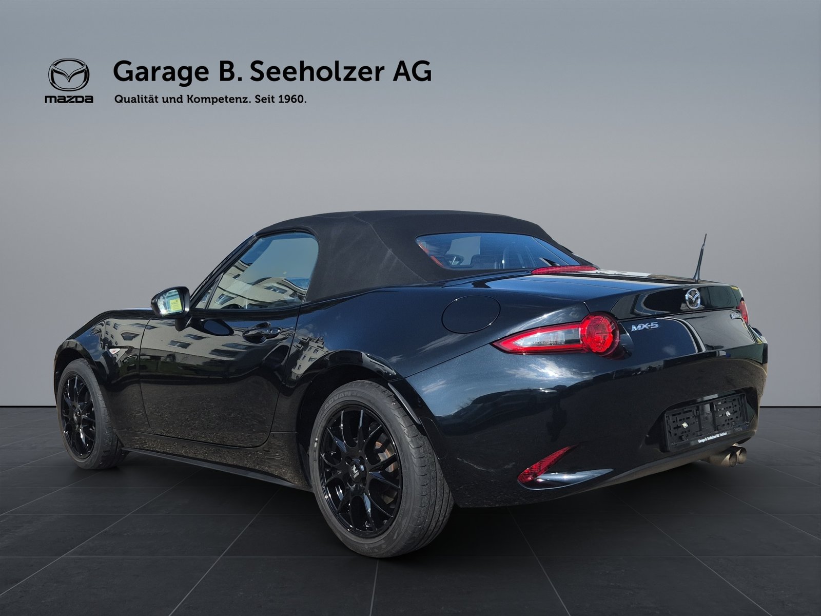 MAZDA MX-5 SKYACTIV-G 131 Ambition, Benzina, Occasioni / Usate, Manuale - 4