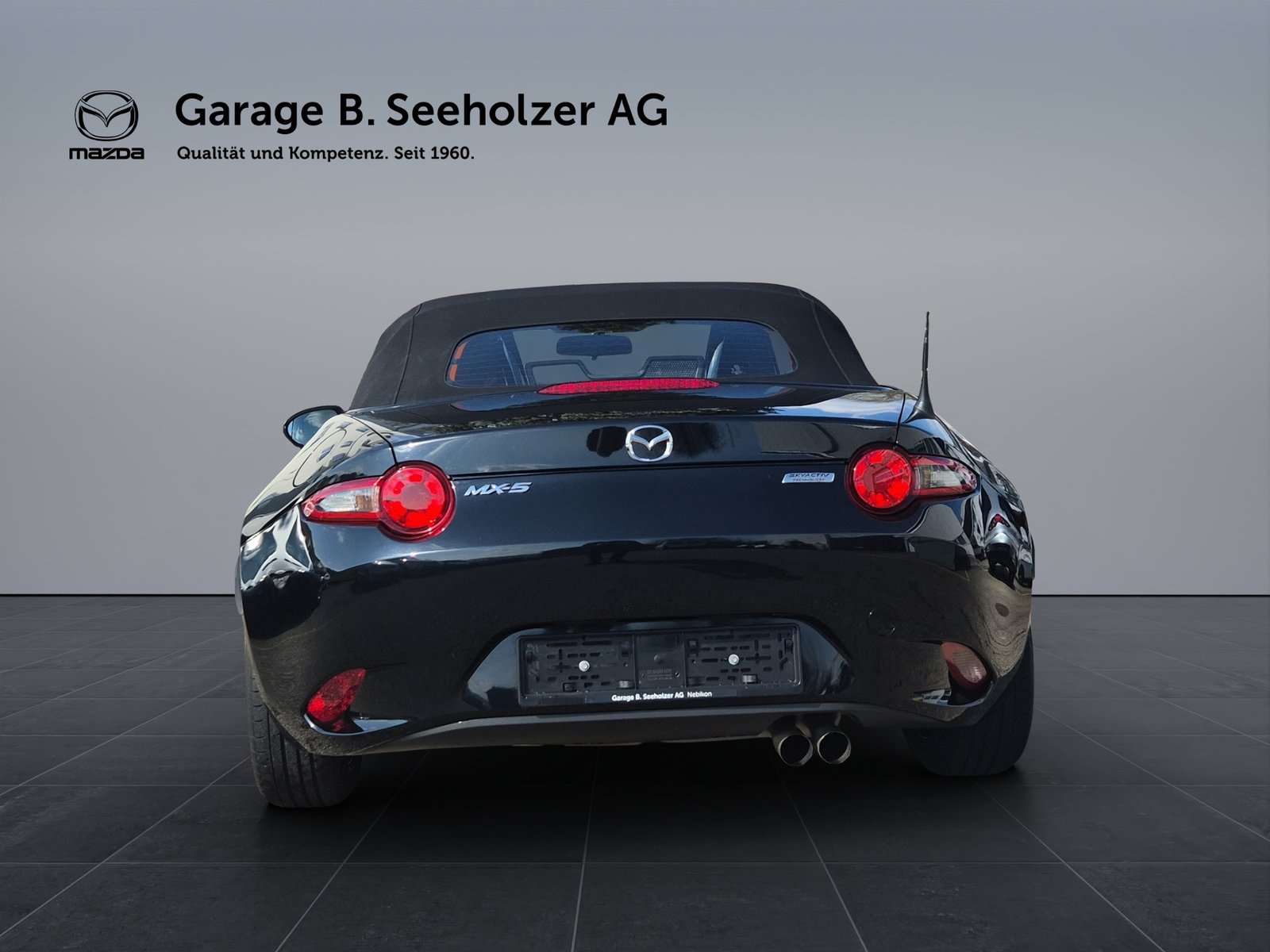 MAZDA MX-5 SKYACTIV-G 131 Ambition, Benzina, Occasioni / Usate, Manuale - 5