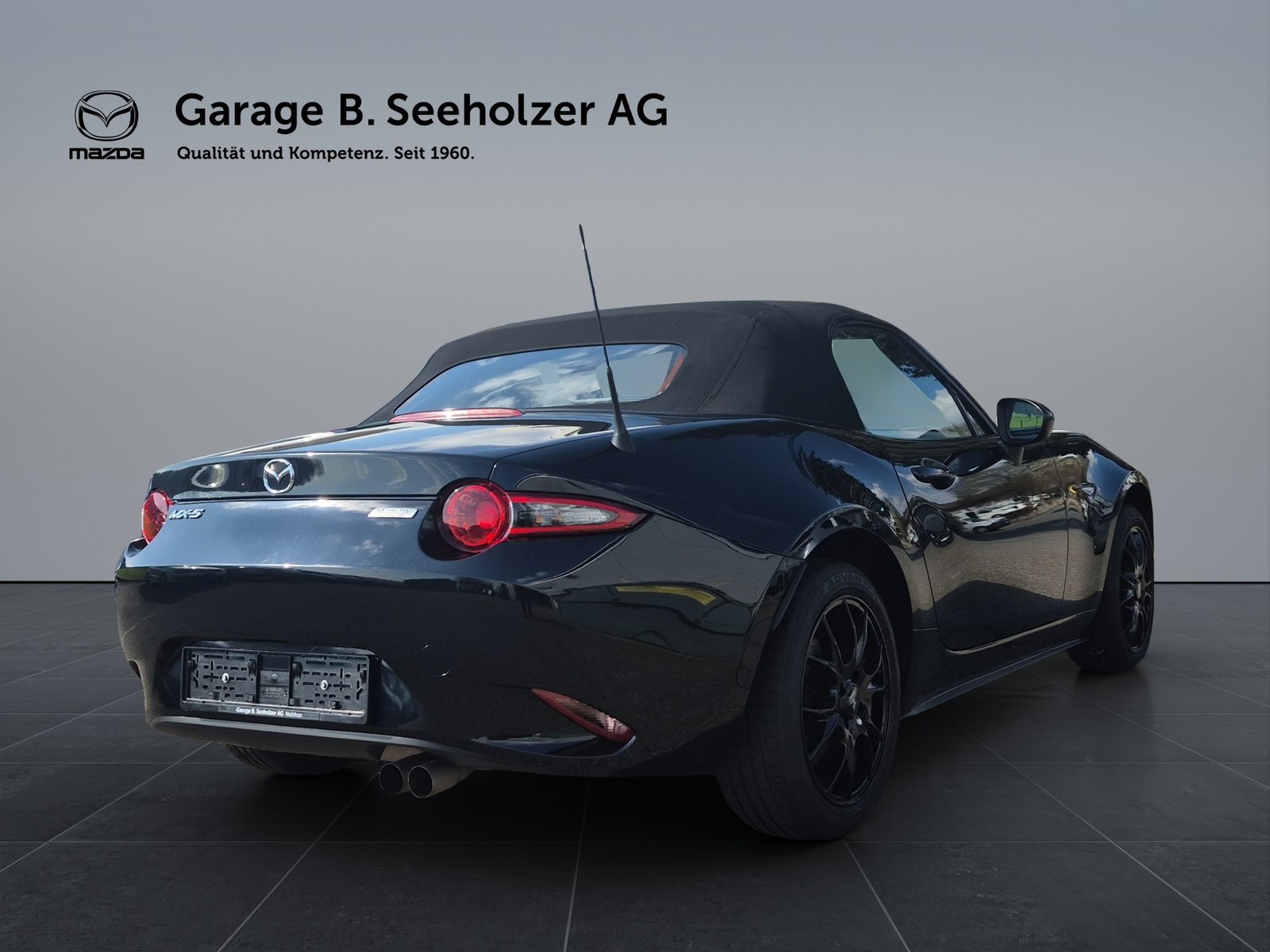 MAZDA MX-5 SKYACTIV-G 131 Ambition, Benzina, Occasioni / Usate, Manuale - 6