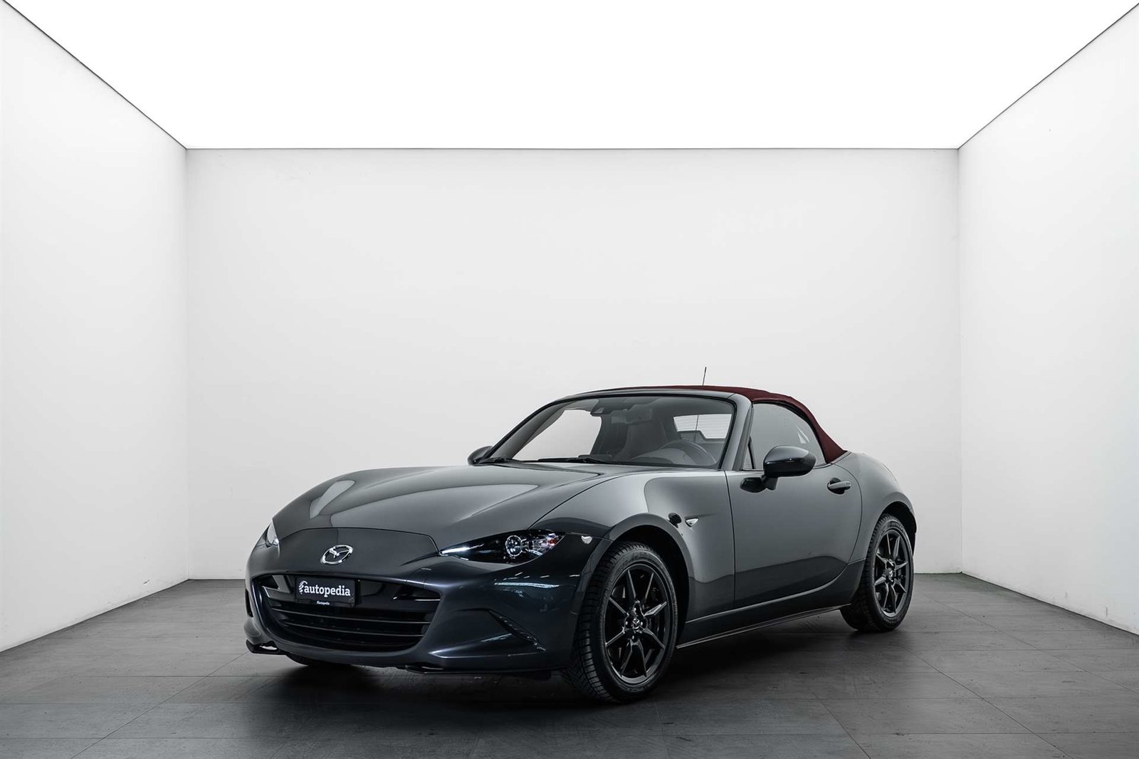 MAZDA MX-5 SKYACTIV-G 160 Havana, Benzin, Occasion / Gebraucht, Handschaltung - 2