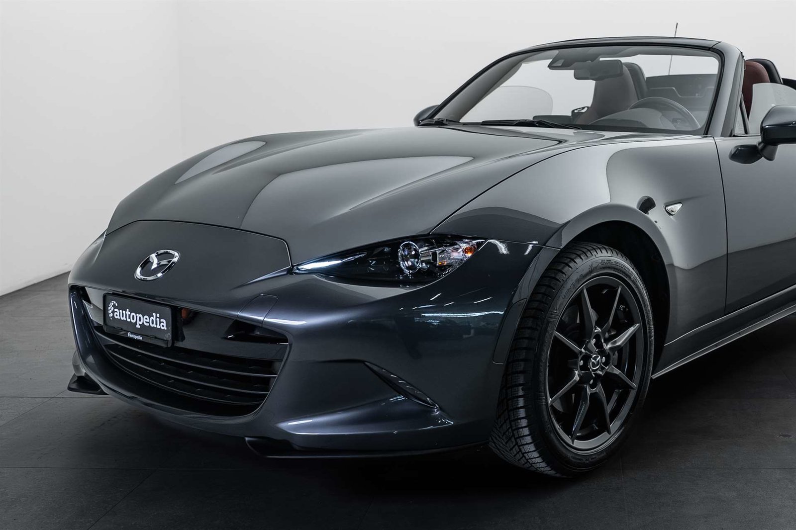 MAZDA MX-5 SKYACTIV-G 160 Havana, Benzin, Occasion / Gebraucht, Handschaltung - 3