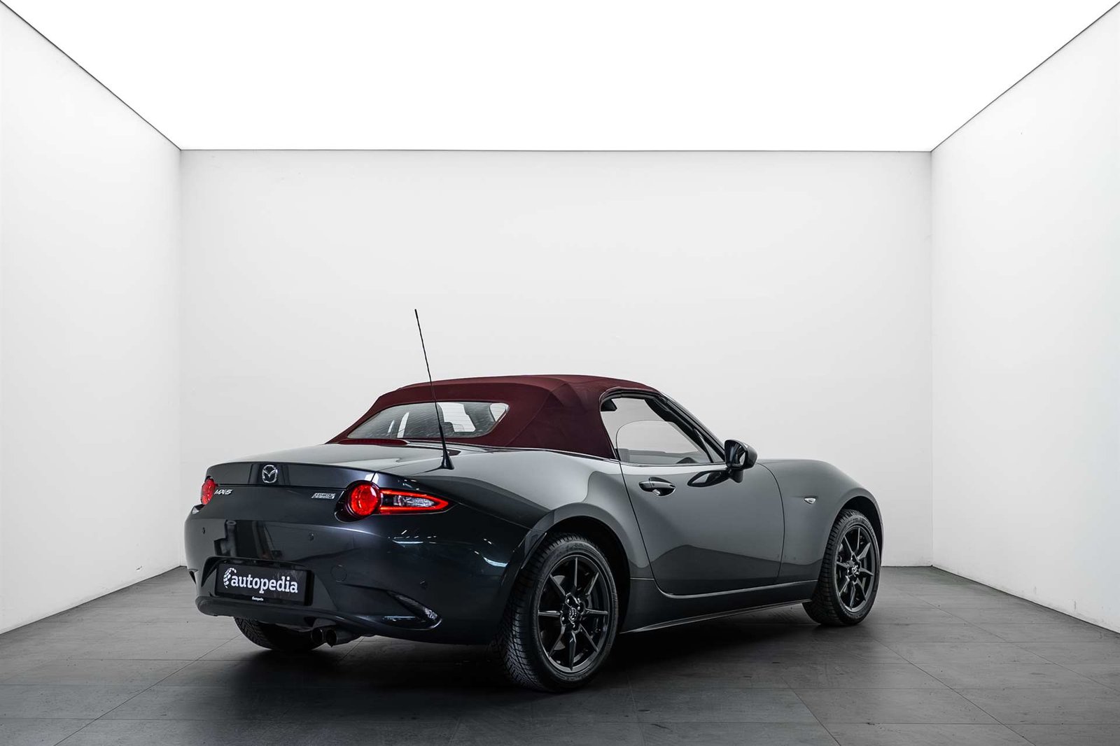 MAZDA MX-5 SKYACTIV-G 160 Havana, Benzin, Occasion / Gebraucht, Handschaltung - 5