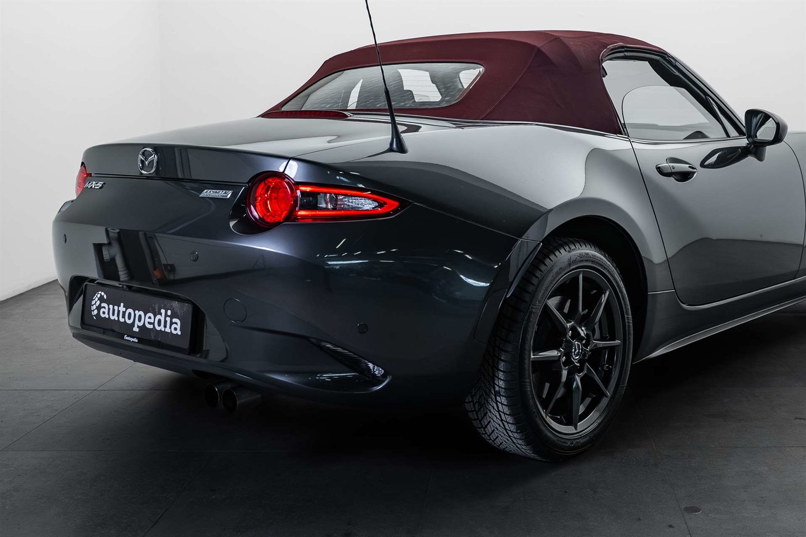 MAZDA MX-5 SKYACTIV-G 160 Havana, Benzin, Occasion / Gebraucht, Handschaltung - 7
