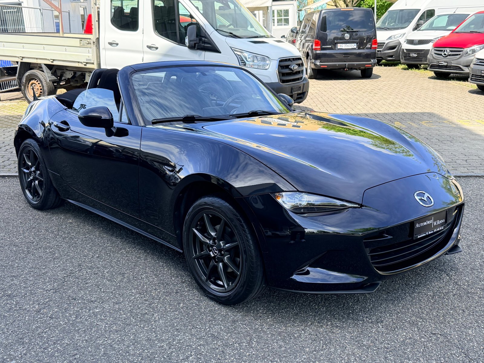 MAZDA MX-5 SKYACTIV-G 131 Ambition
