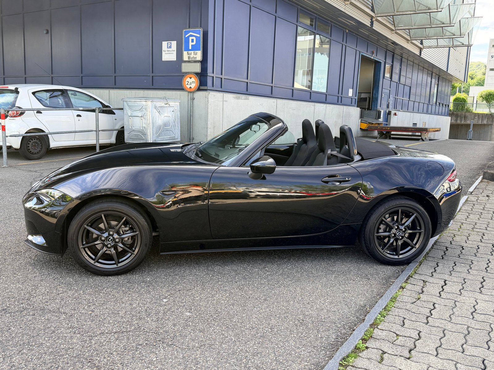 MAZDA MX-5 SKYACTIV-G 131 Ambition, Petrol, Second hand / Used, Manual - 5