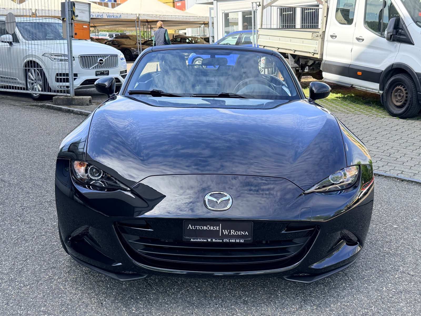 MAZDA MX-5 SKYACTIV-G 131 Ambition, Petrol, Second hand / Used, Manual - 7