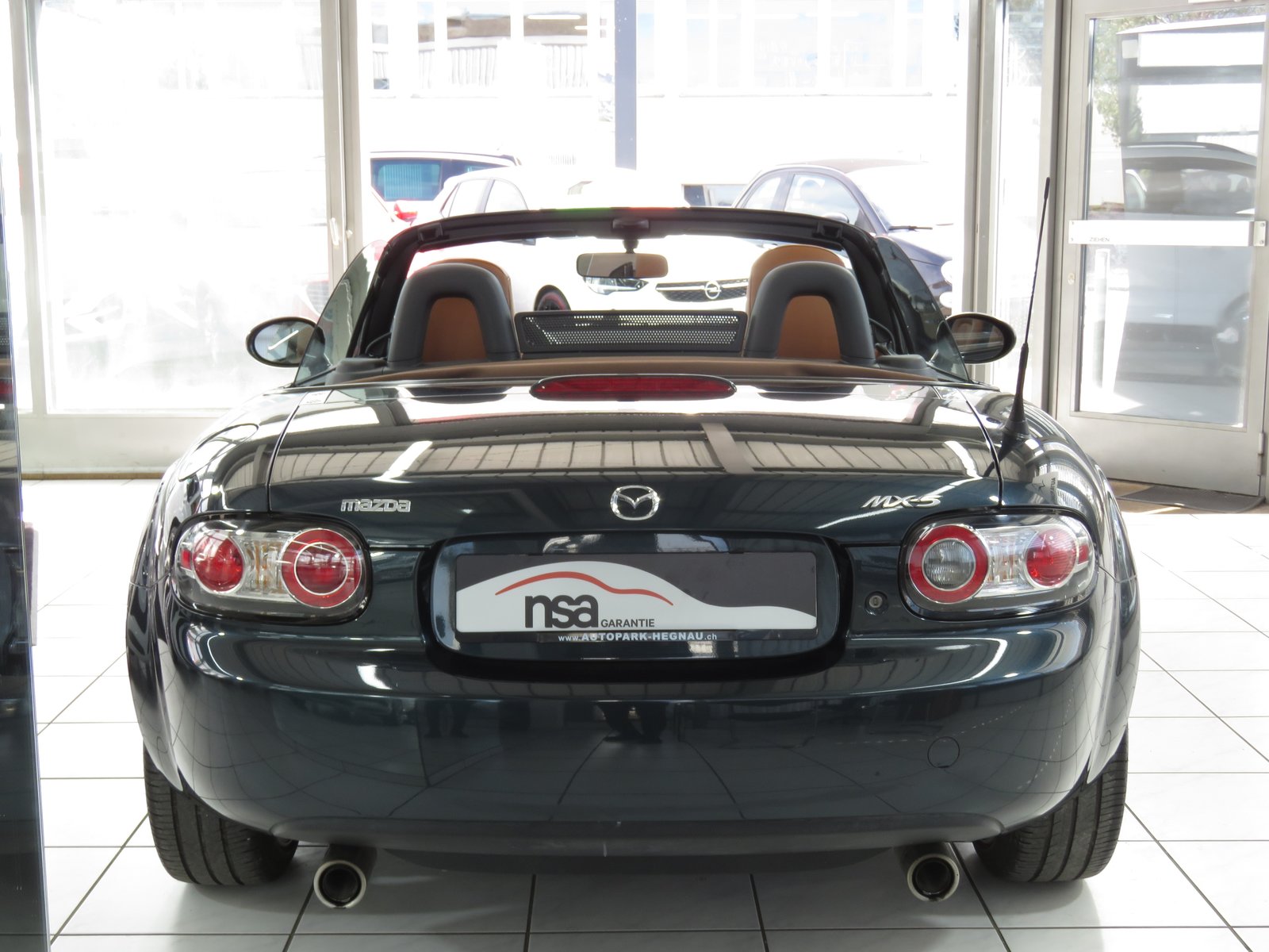 MAZDA MX-5 2.0i 16V Exclusive, Petrol, Second hand / Used, Manual - 6