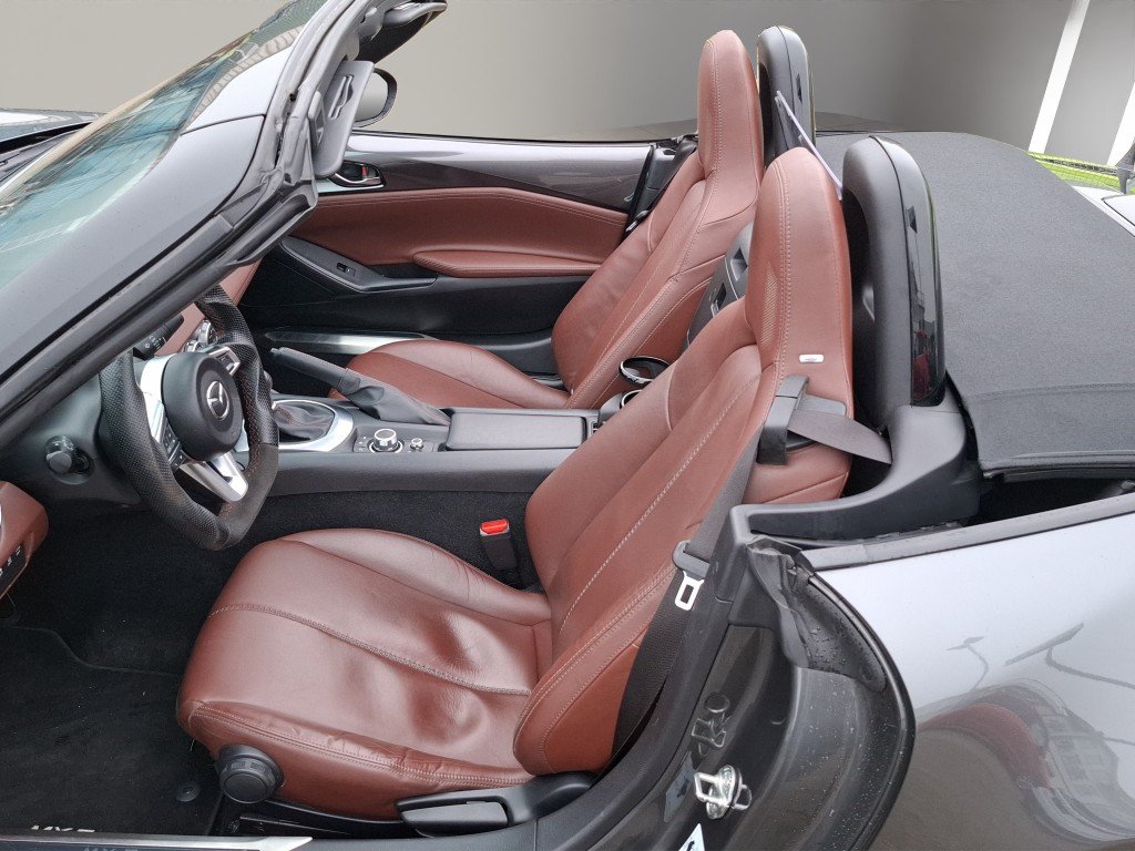 MAZDA MX-5 2.0 Revolution Pack 4, Benzin, Occasion / Gebraucht, Handschaltung - 4