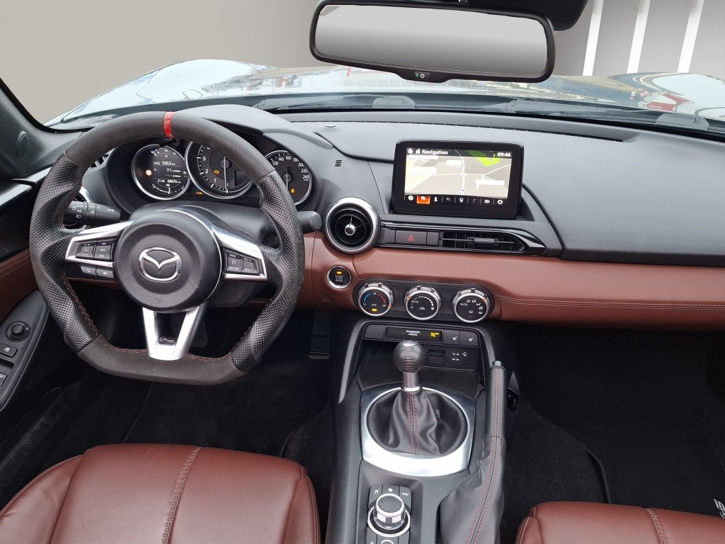 MAZDA MX-5 2.0 Revolution Pack 4, Benzin, Occasion / Gebraucht, Handschaltung - 5